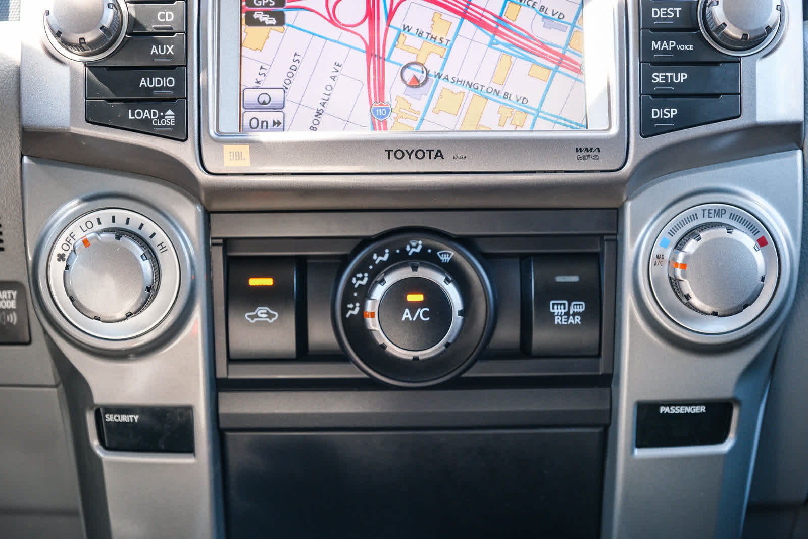 2010 Toyota 4Runner Trail - Photo 16
