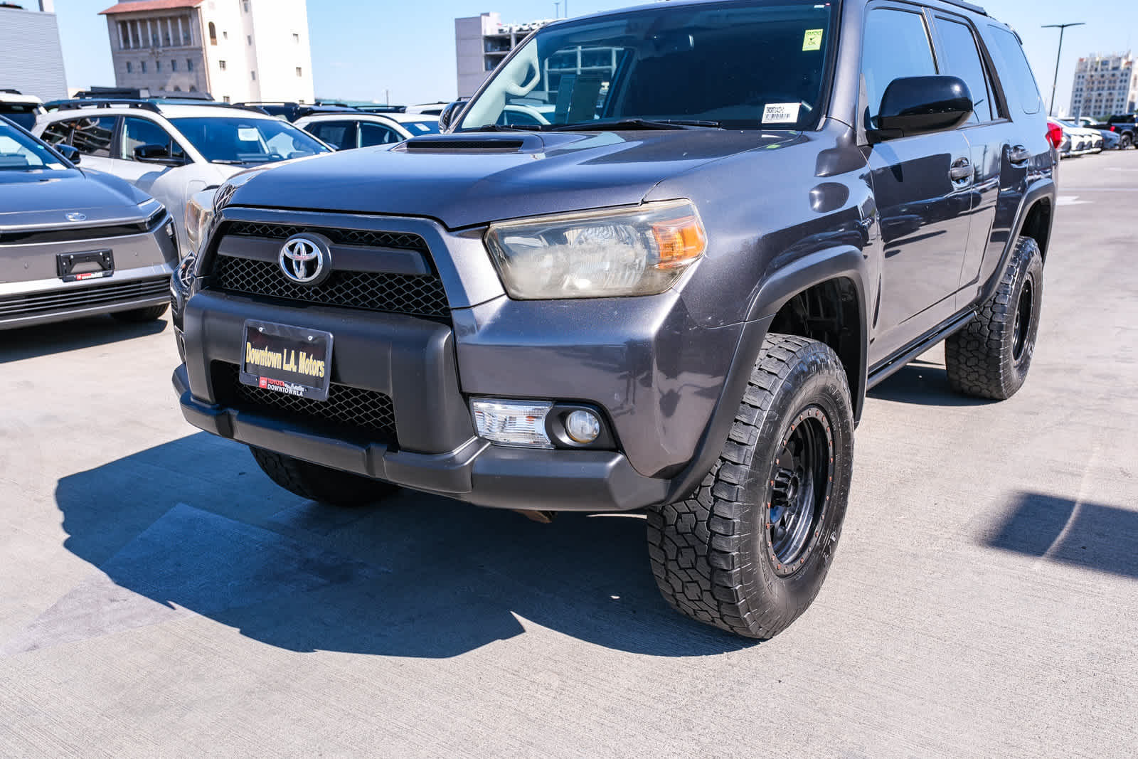 2010 Toyota 4Runner Trail - Photo 11