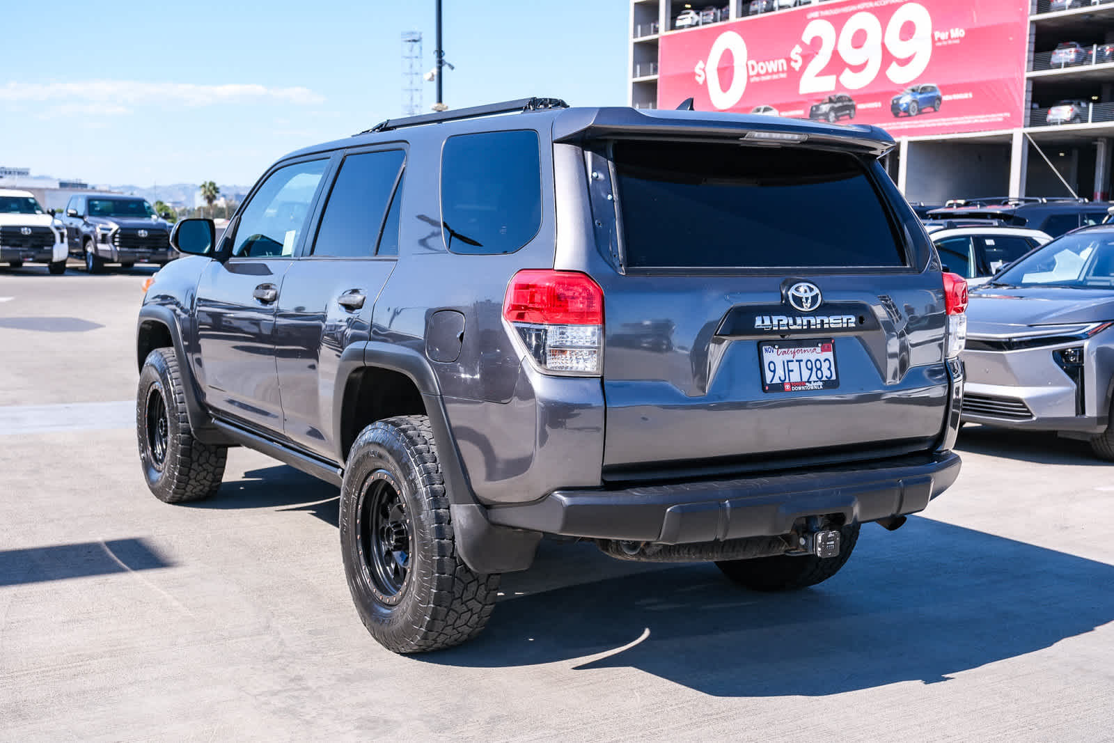 2010 Toyota 4Runner Trail - Photo 6