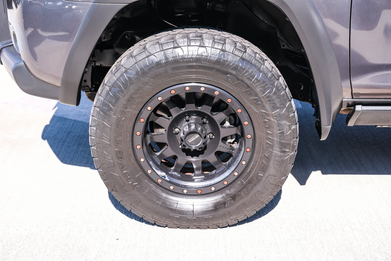 2010 Toyota 4Runner Trail - Photo 10