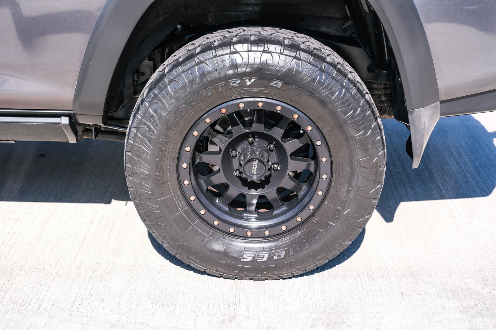 2010 Toyota 4Runner Trail - Photo 9