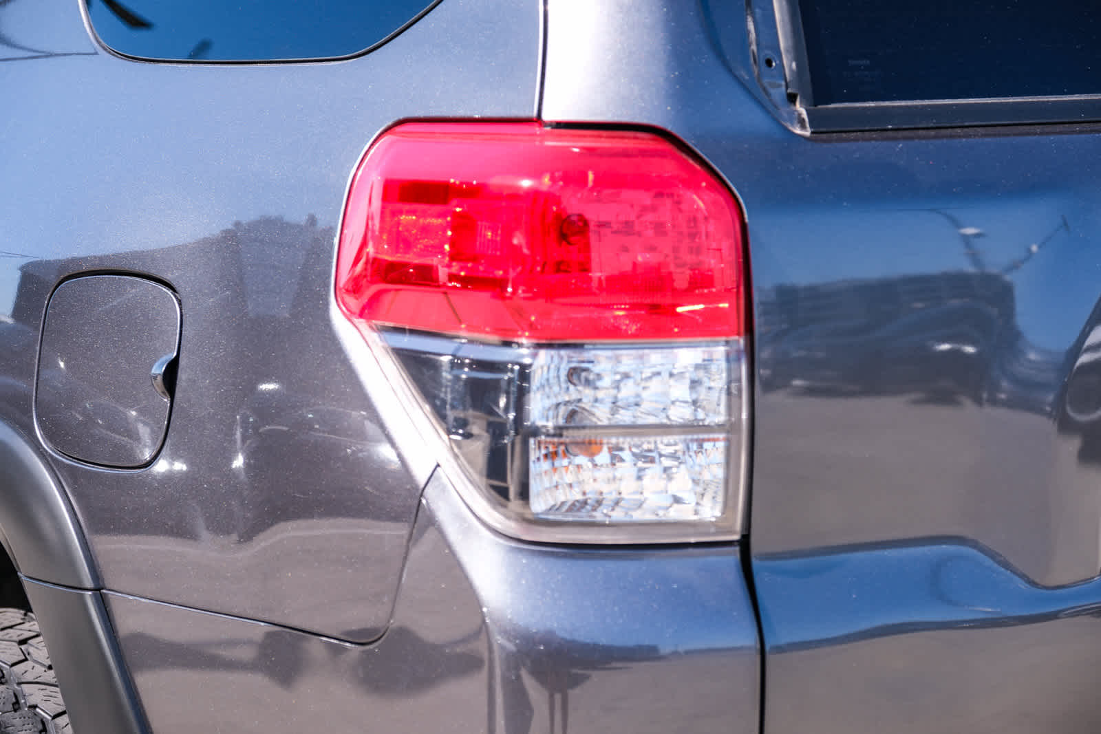 2010 Toyota 4Runner Trail - Photo 7