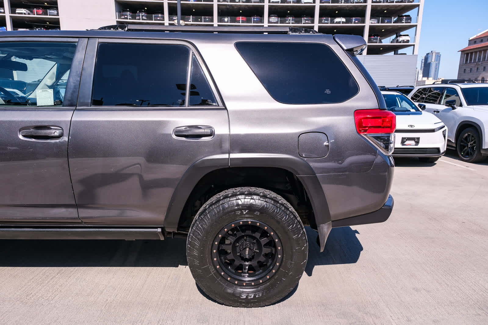2010 Toyota 4Runner Trail - Photo 8
