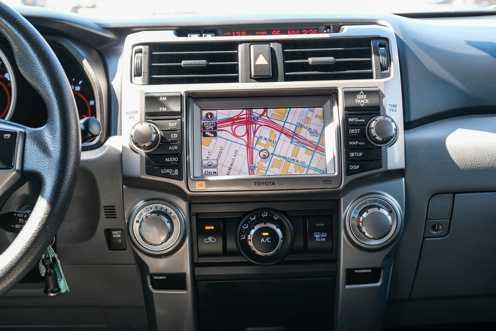 2010 Toyota 4Runner Trail - Photo 14