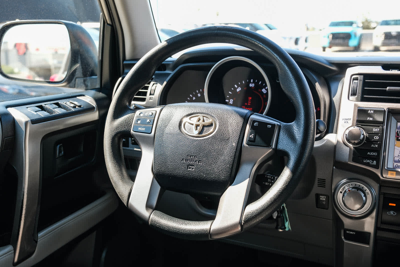 2010 Toyota 4Runner Trail - Photo 17