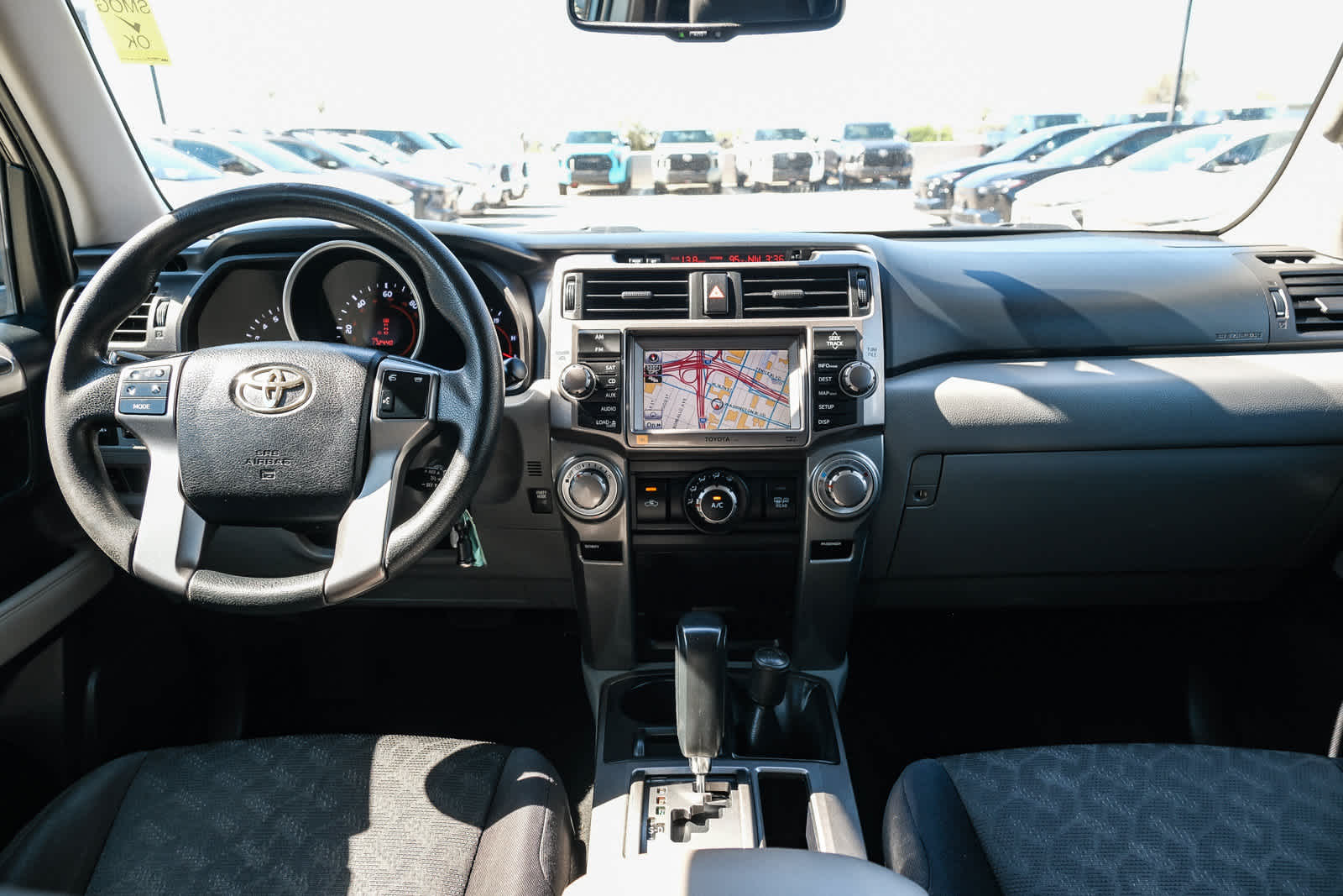 2010 Toyota 4Runner Trail - Photo 13