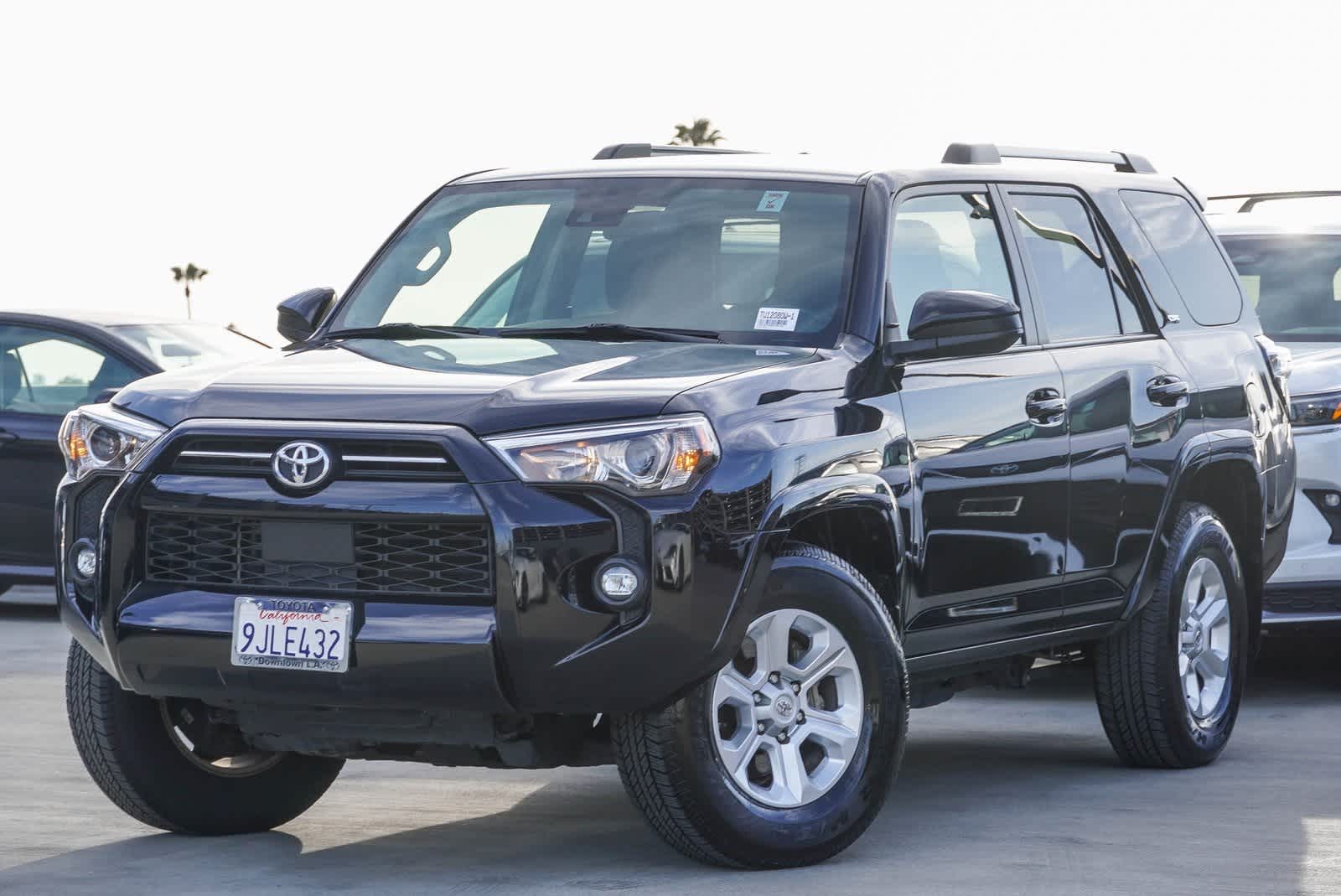2021 Toyota 4Runner SR5