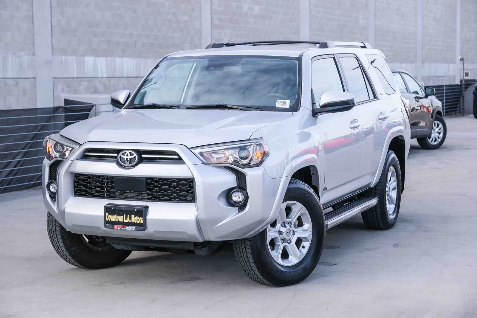 2023 Toyota 4Runner SR5