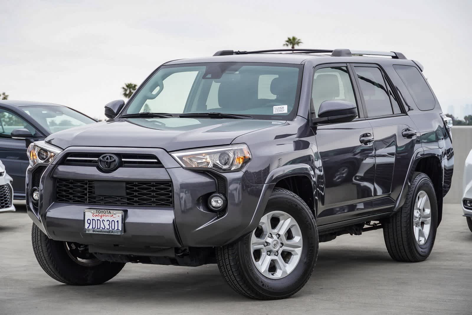 2023 Toyota 4Runner SR5