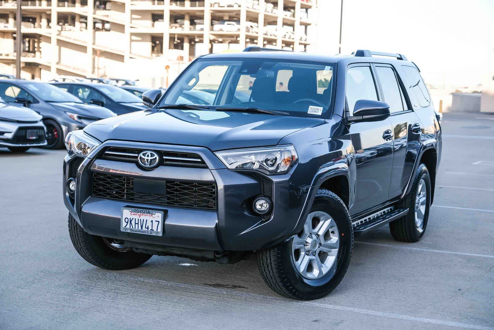 2023 Toyota 4Runner SR5