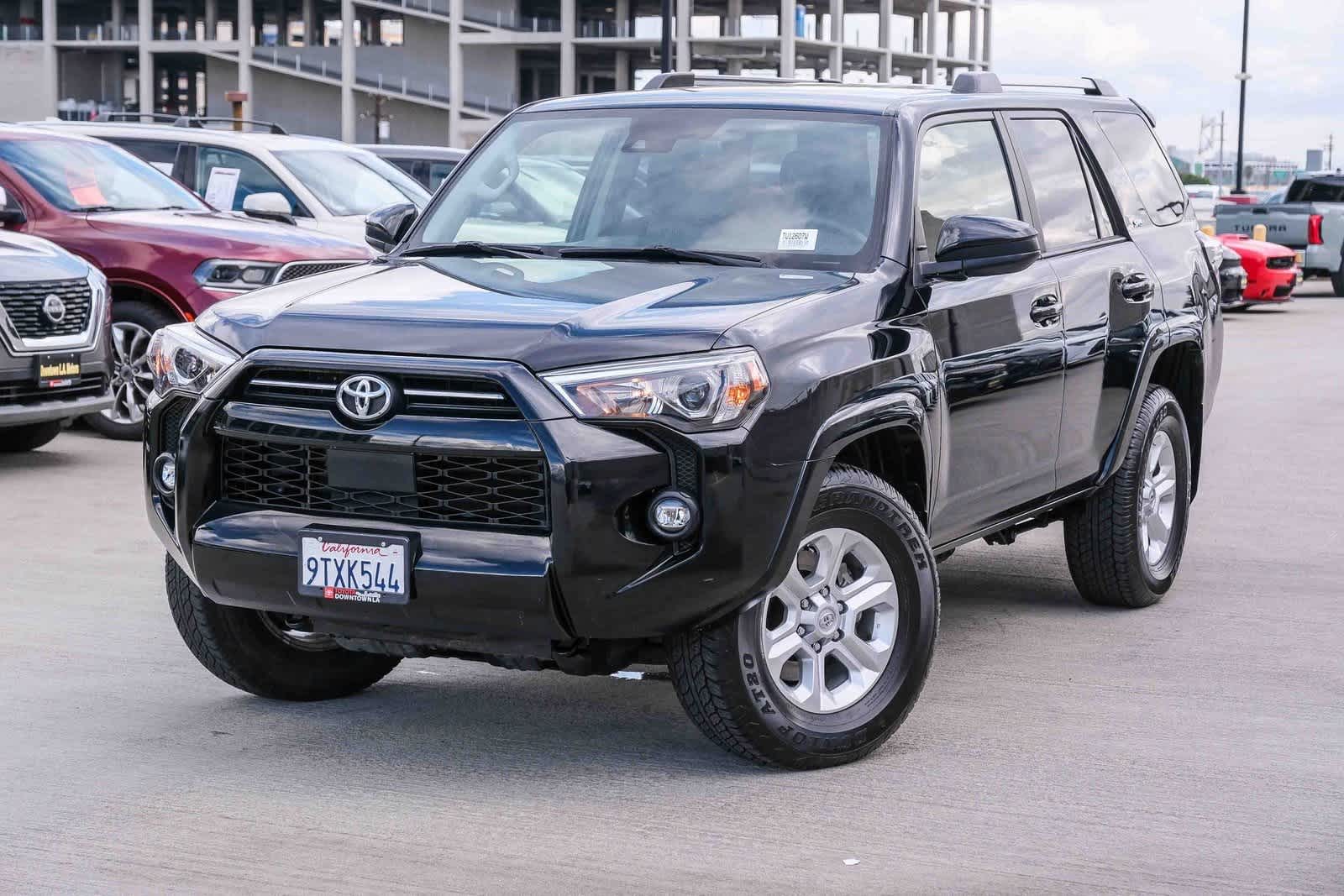 2024 Toyota 4Runner SR5
