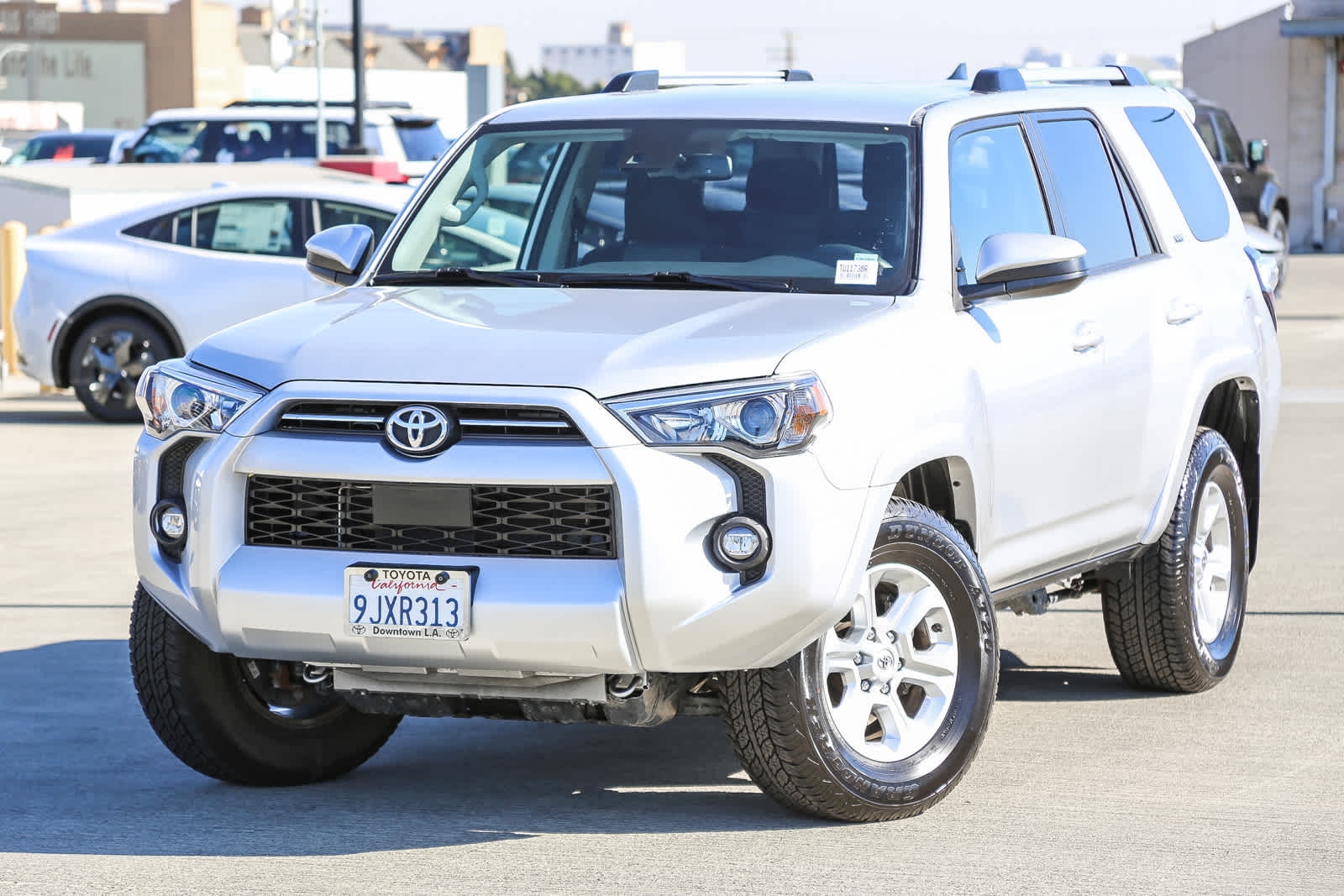 2024 Toyota 4Runner SR5