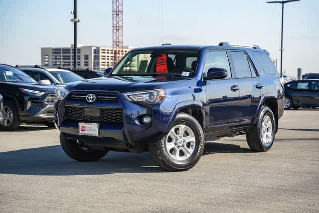 2022 Toyota 4Runner SR5