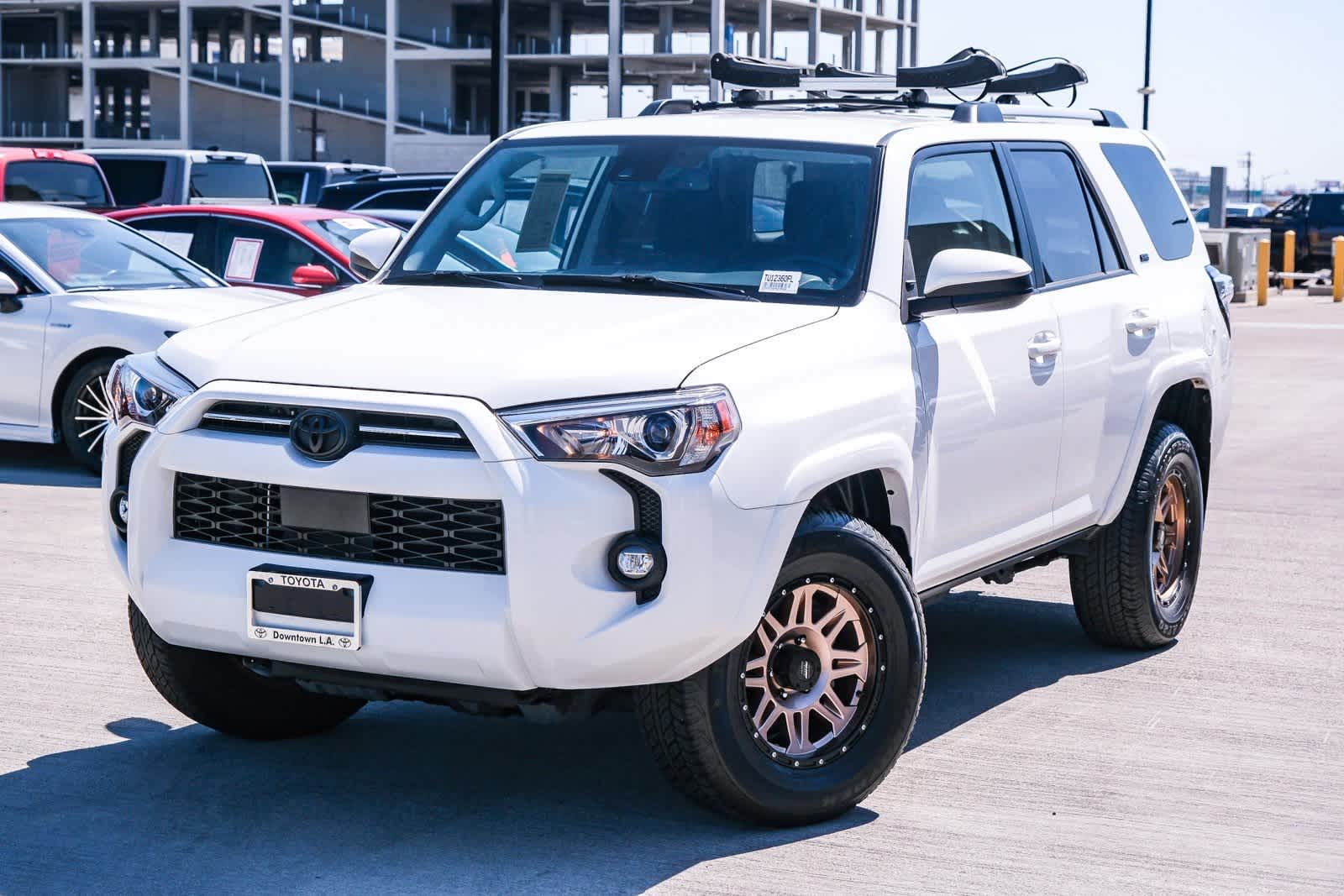 2022 Toyota 4Runner SR5