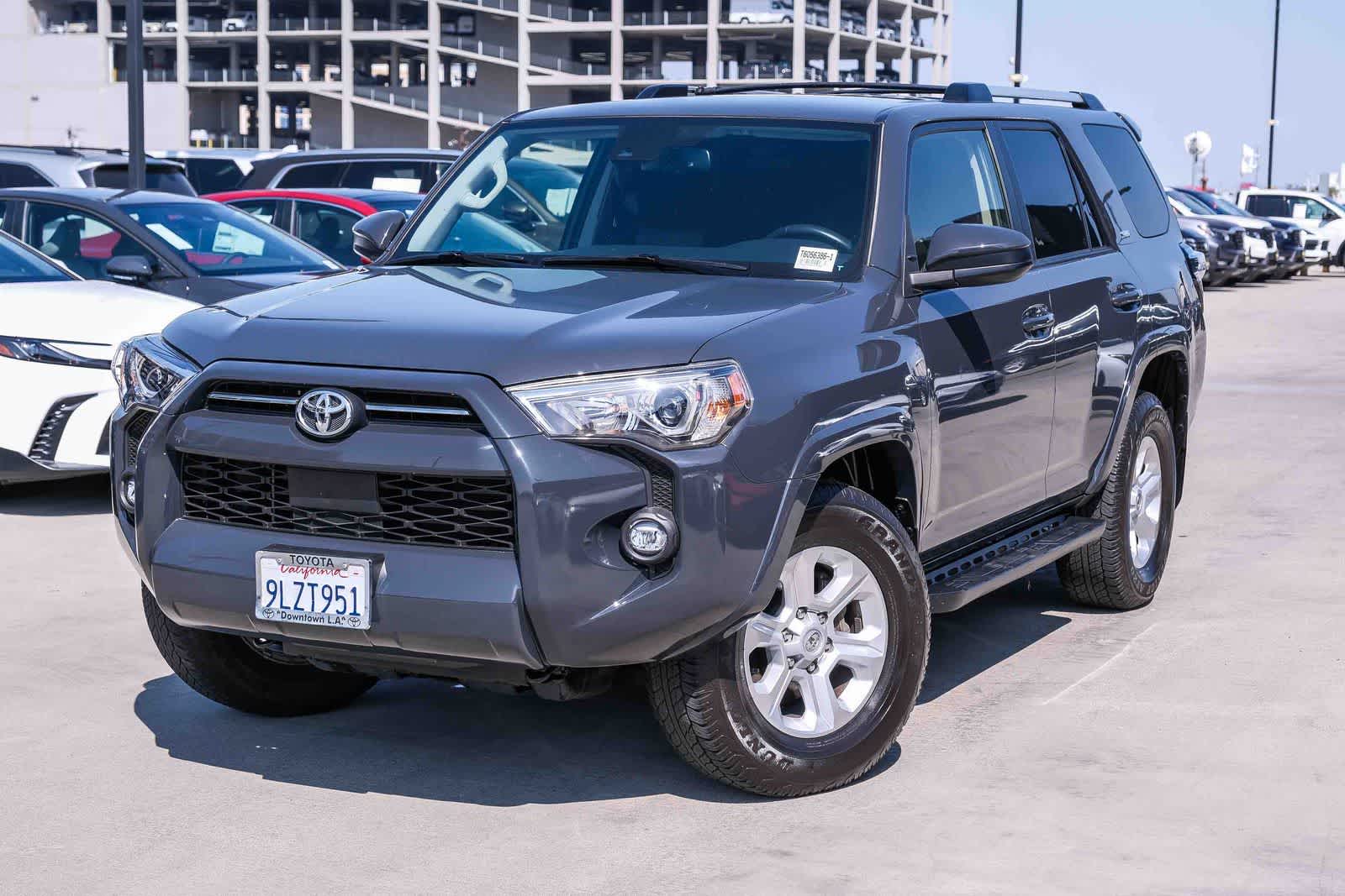 2024 Toyota 4Runner SR5