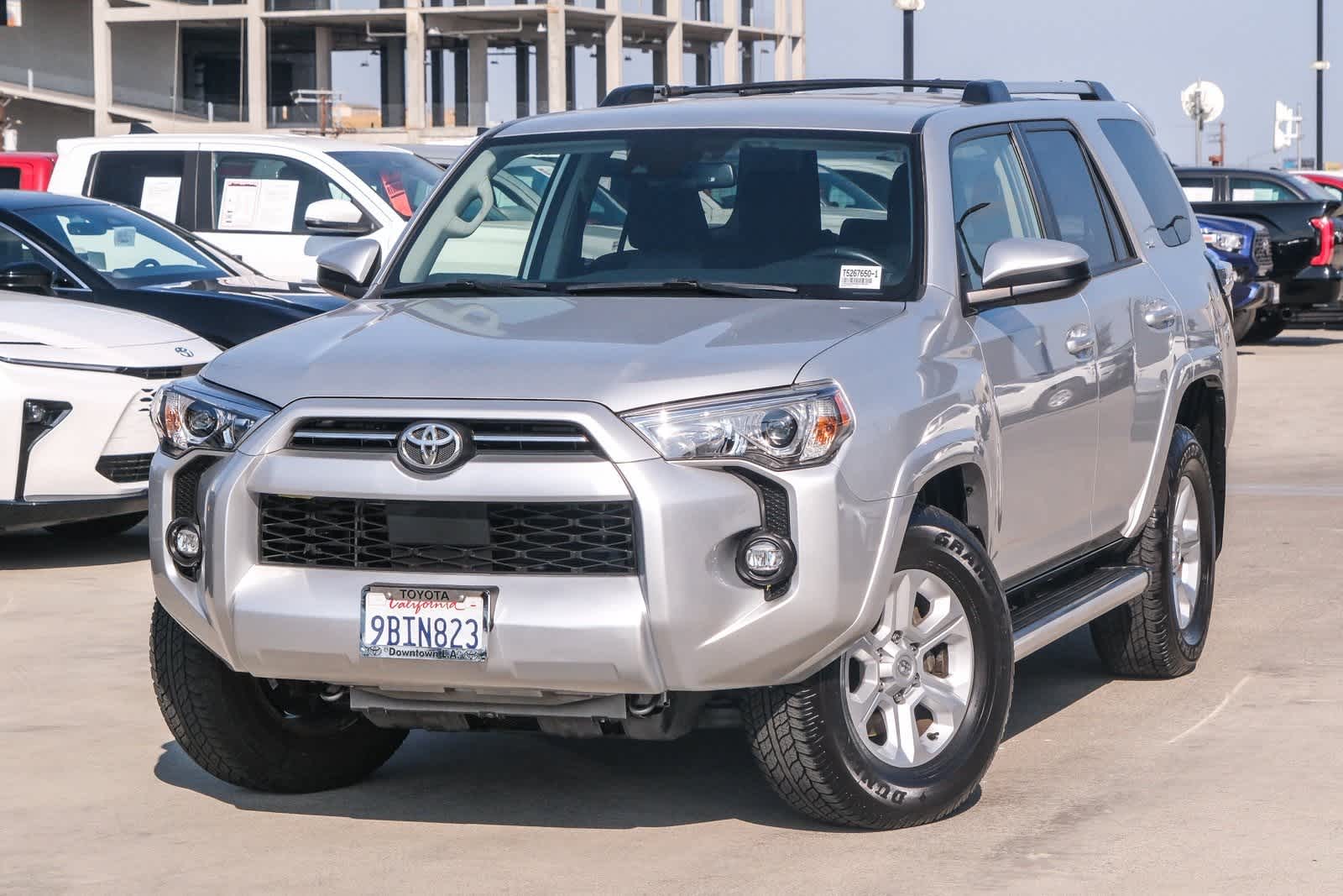 2022 Toyota 4Runner SR5