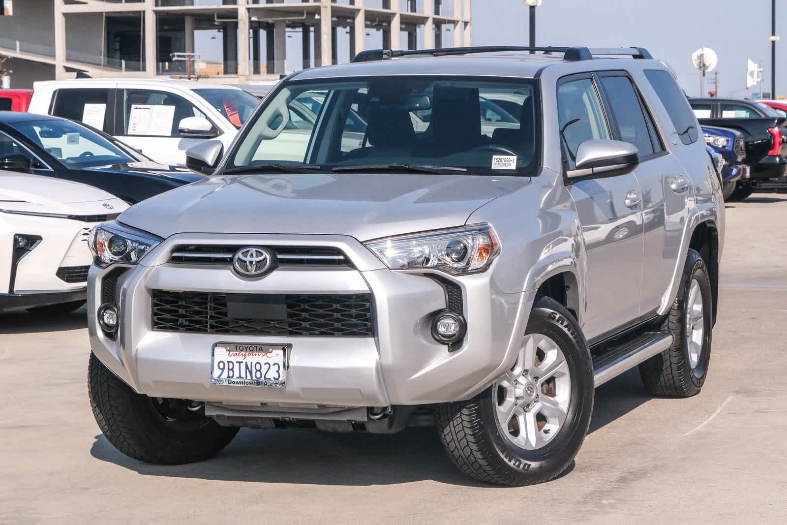 2022 Toyota 4Runner SR5
