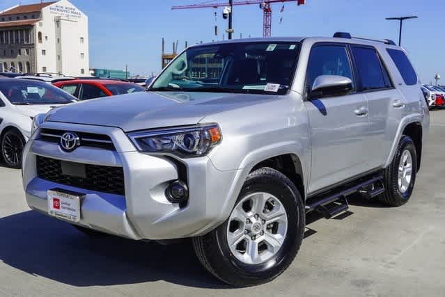 2022 Toyota 4Runner SR5