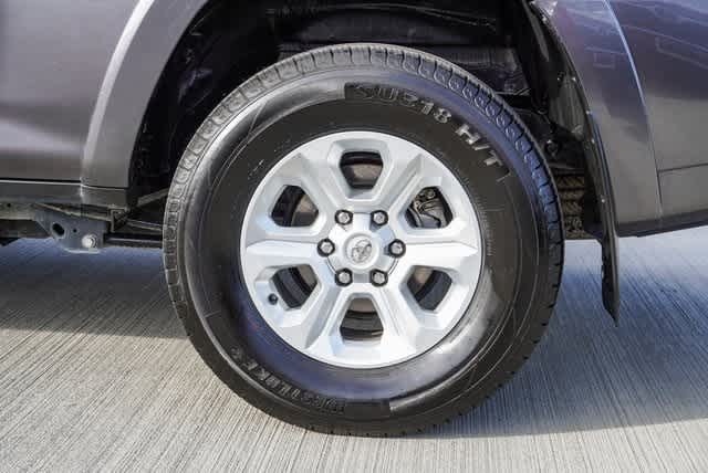 Used 2023 Toyota 4Runner SR5