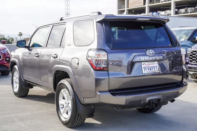 Used 2023 Toyota 4Runner SR5
