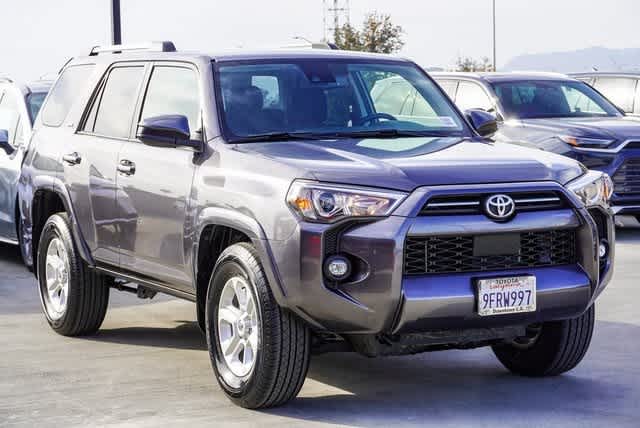 Used 2023 Toyota 4Runner SR5