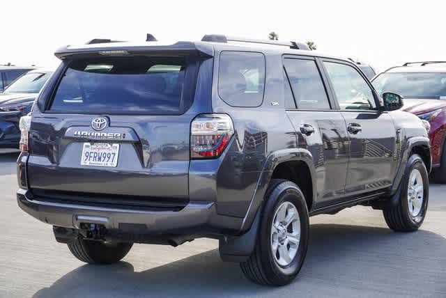 Used 2023 Toyota 4Runner SR5