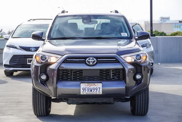 Used 2023 Toyota 4Runner SR5