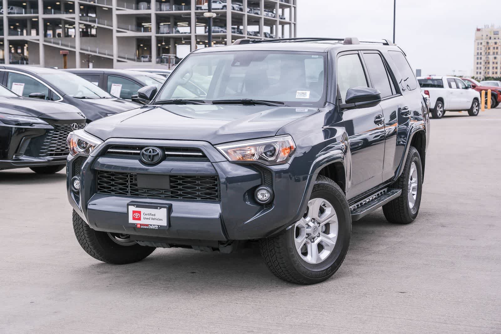 2024 Toyota 4Runner SR5