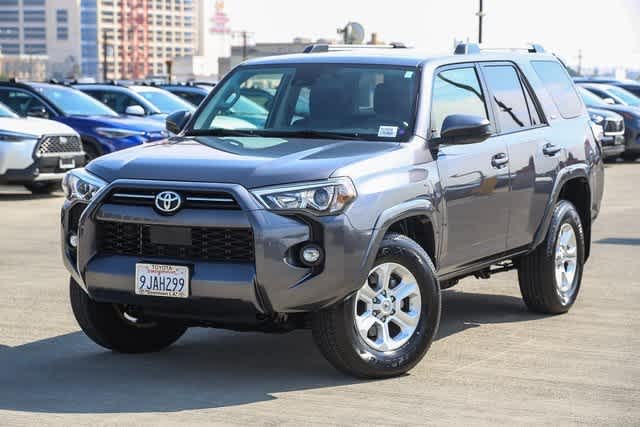 2023 TOYOTA 4Runner SR5