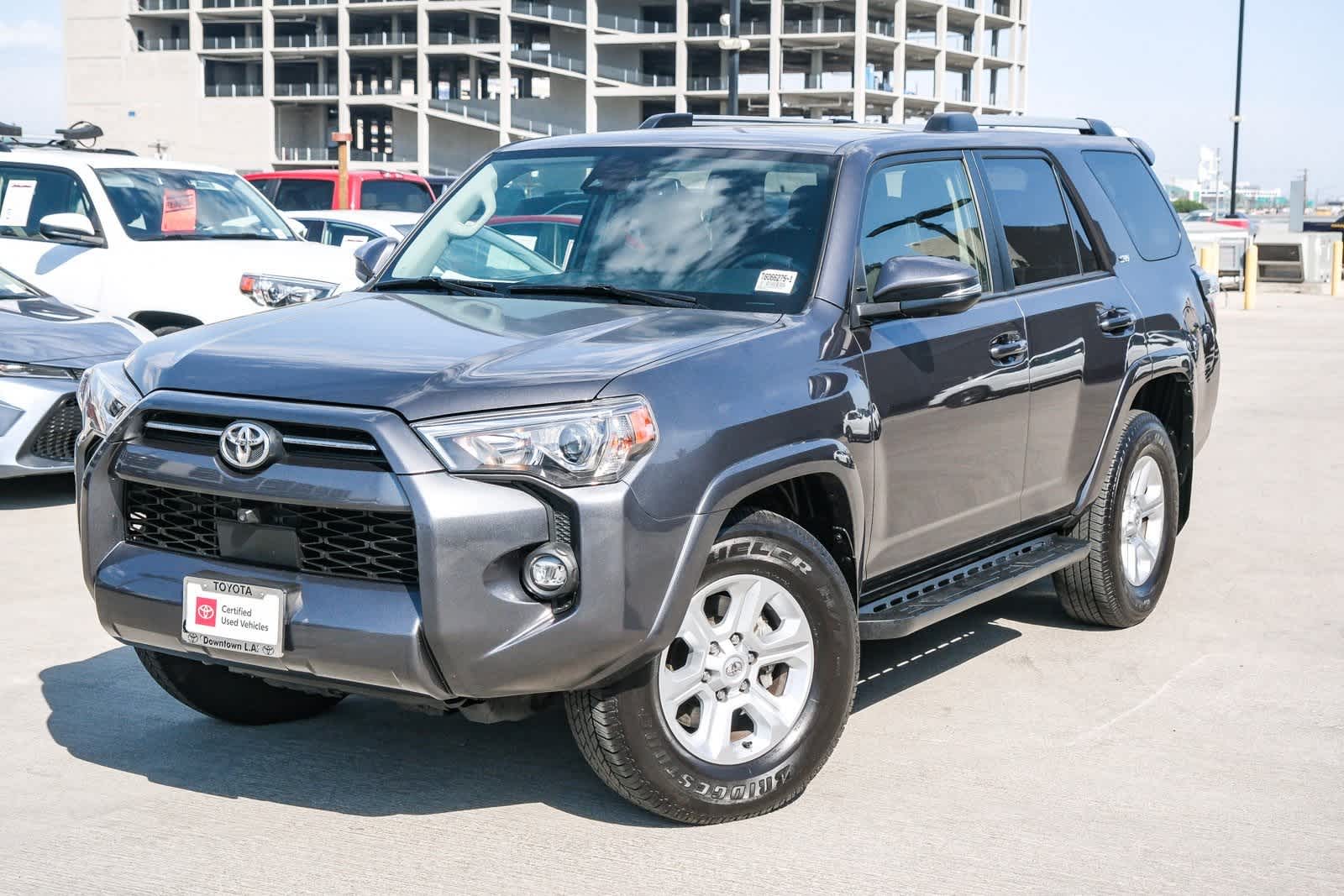 2023 Toyota 4Runner SR5 Premium