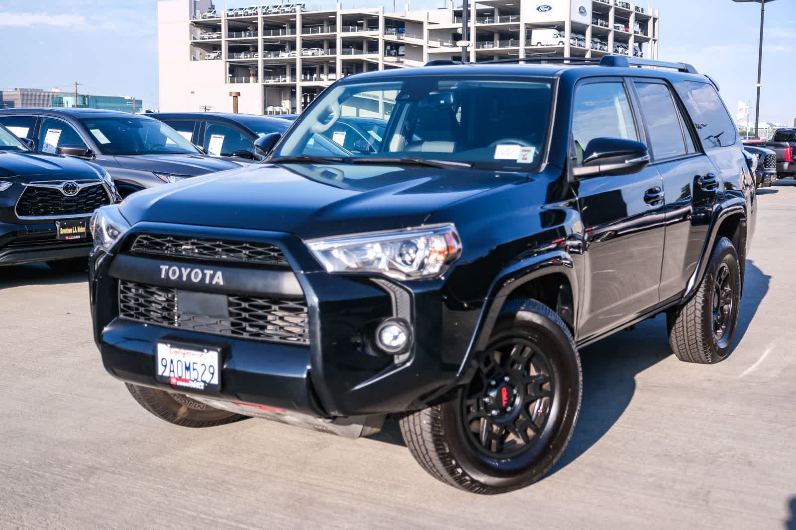 2022 Toyota 4Runner SR5 Premium