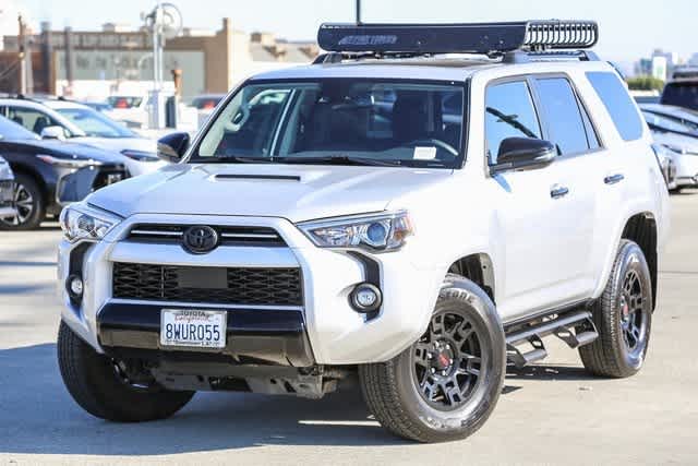 2021 Toyota 4Runner Venture