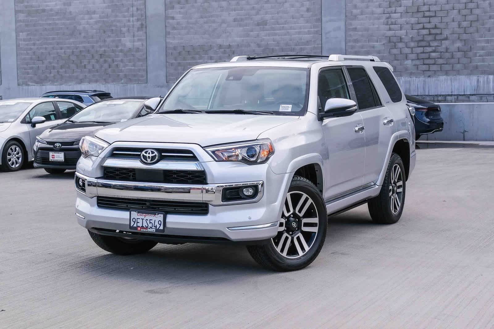 2023 Toyota 4Runner Limited
