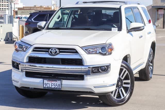 2022 Toyota 4Runner Limited