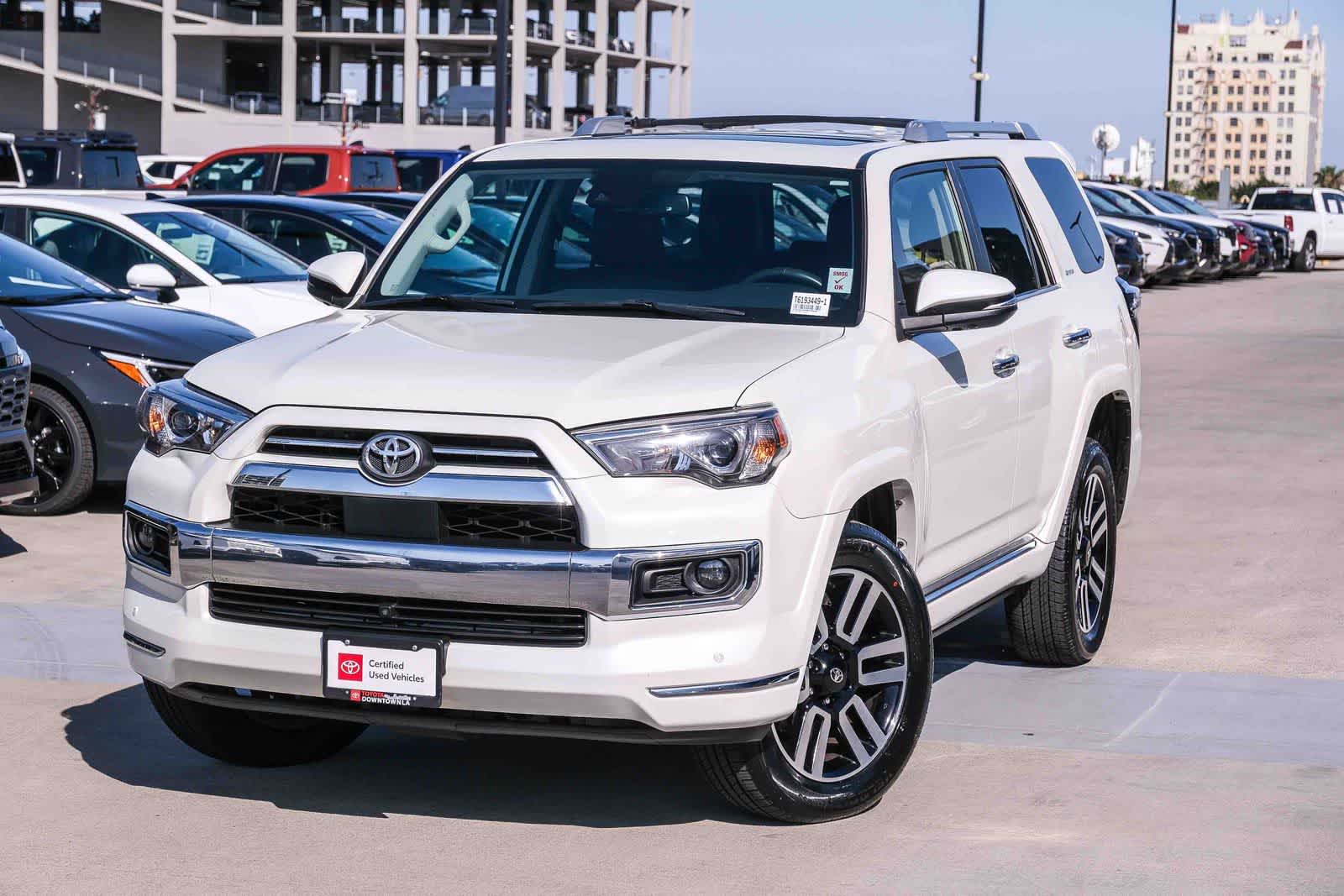 2022 Toyota 4Runner Limited