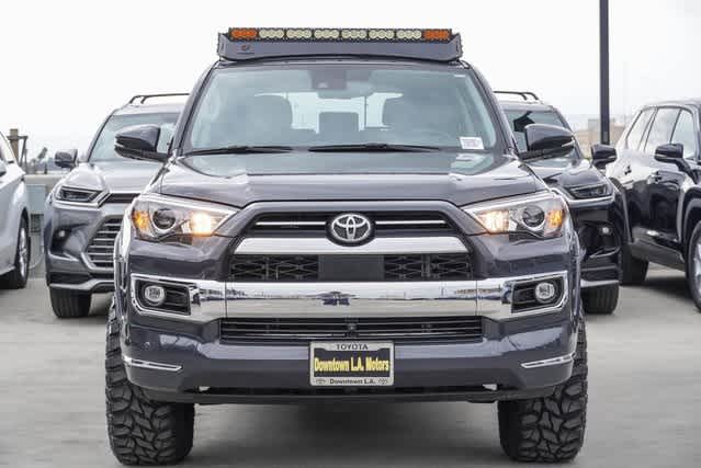 Used 2024 Toyota 4Runner Limited with VIN JTEKU5JR9R6238152 for sale in Los Angeles, CA