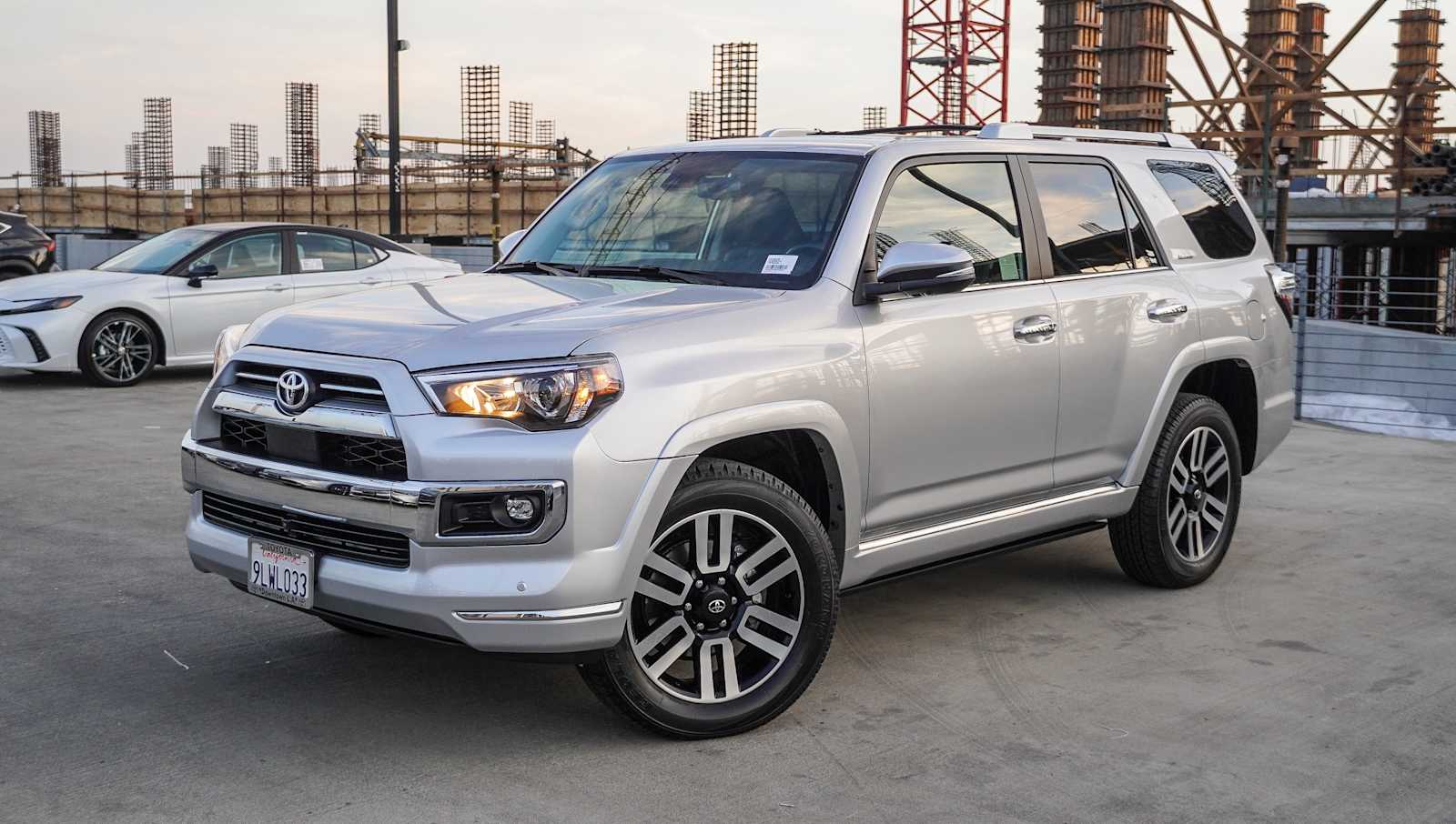 2024 Toyota 4Runner Limited