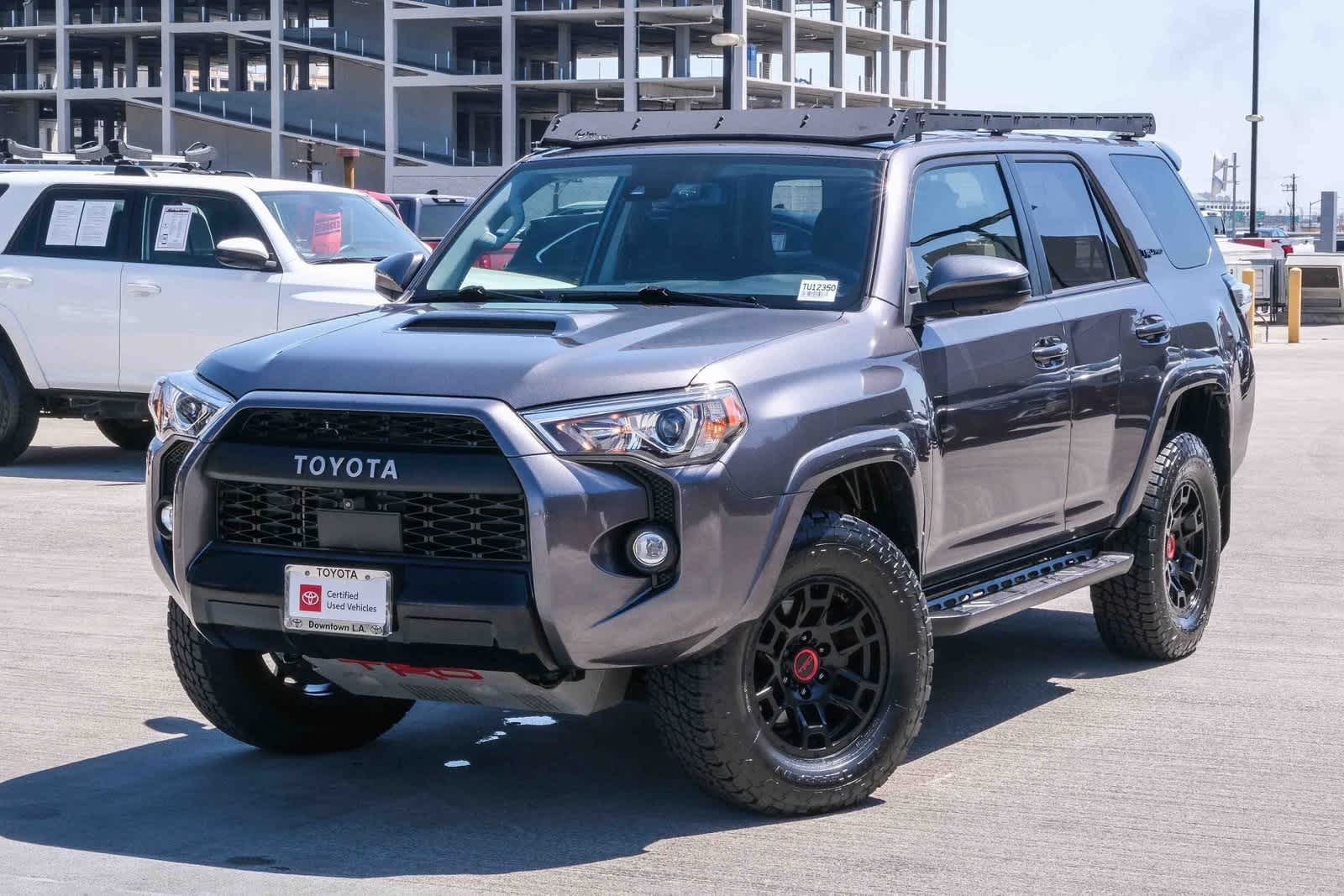 2022 Toyota 4Runner TRD Pro