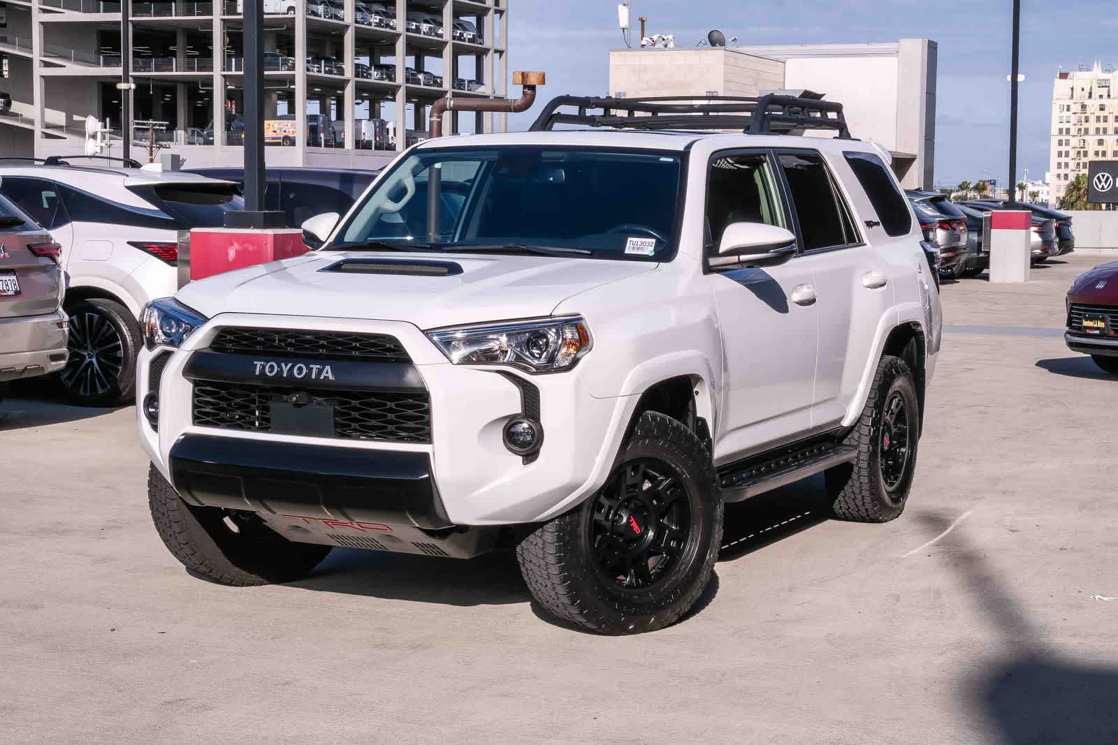 2023 Toyota 4Runner's photo