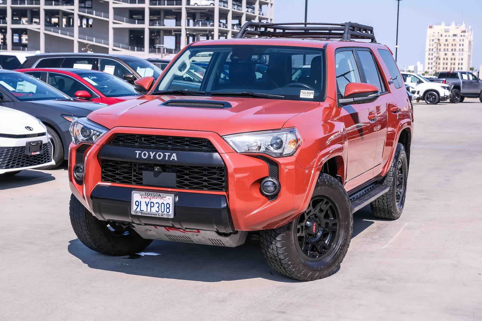 2024 Toyota 4Runner TRD Pro