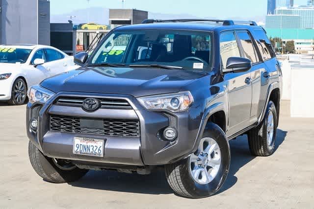 2023 Toyota 4Runner SR5