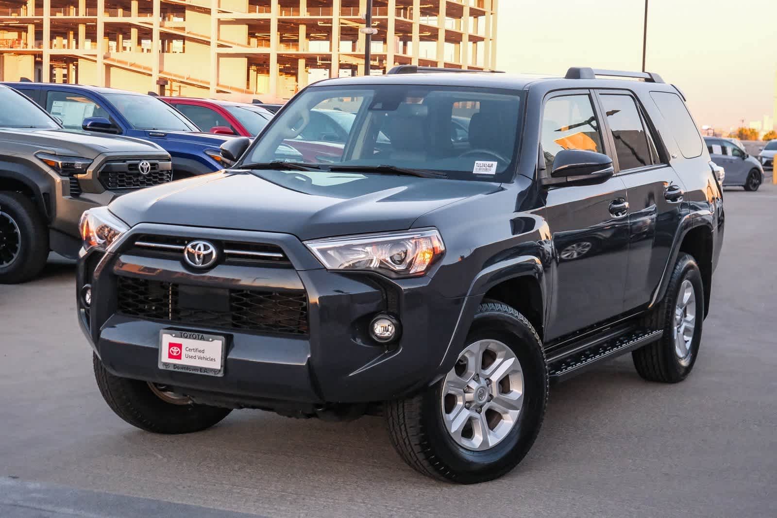 2024 Toyota 4Runner SR5 Premium