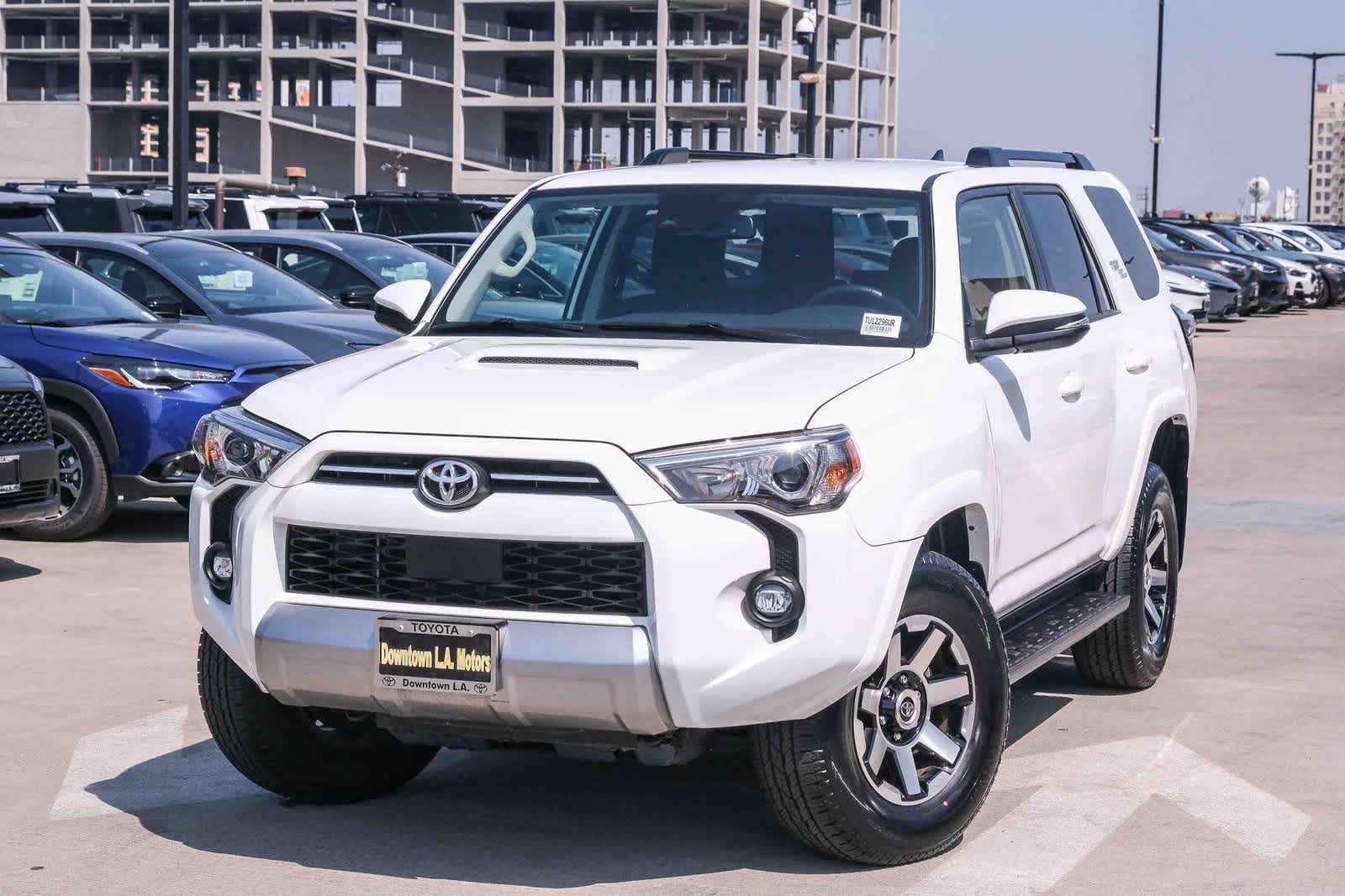 2024 Toyota 4Runner TRD Off Road
