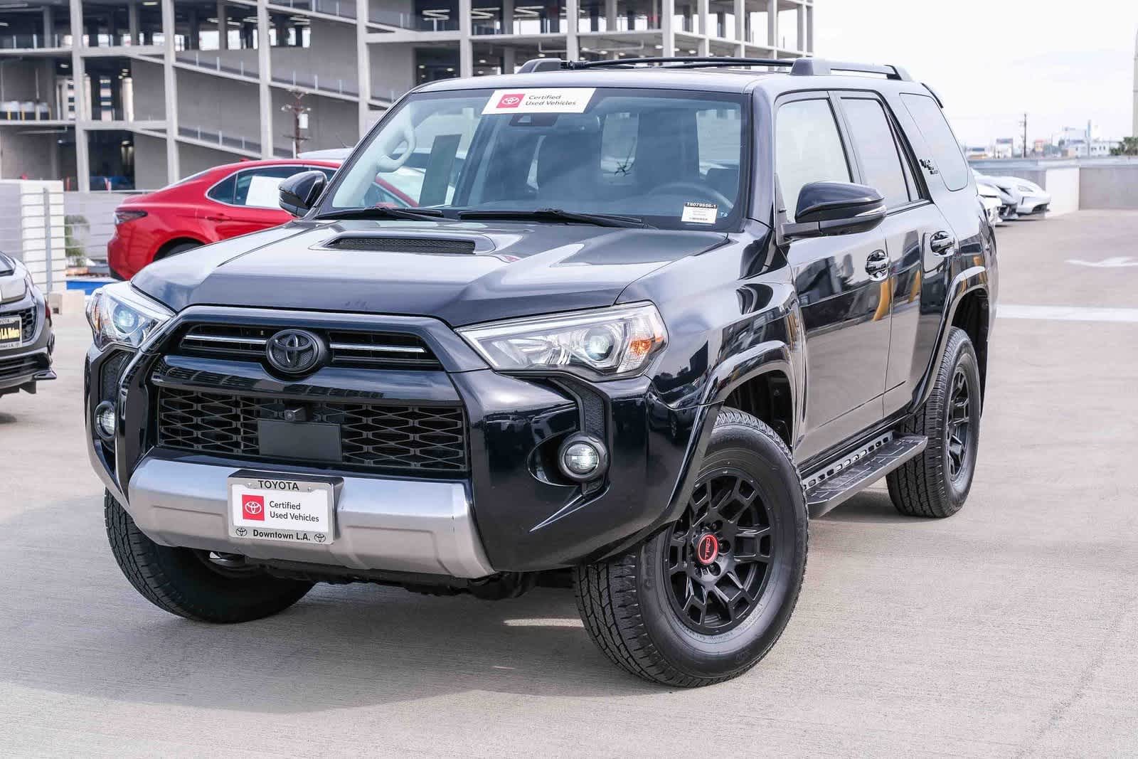 2022 Toyota 4Runner TRD Off Road Premium
