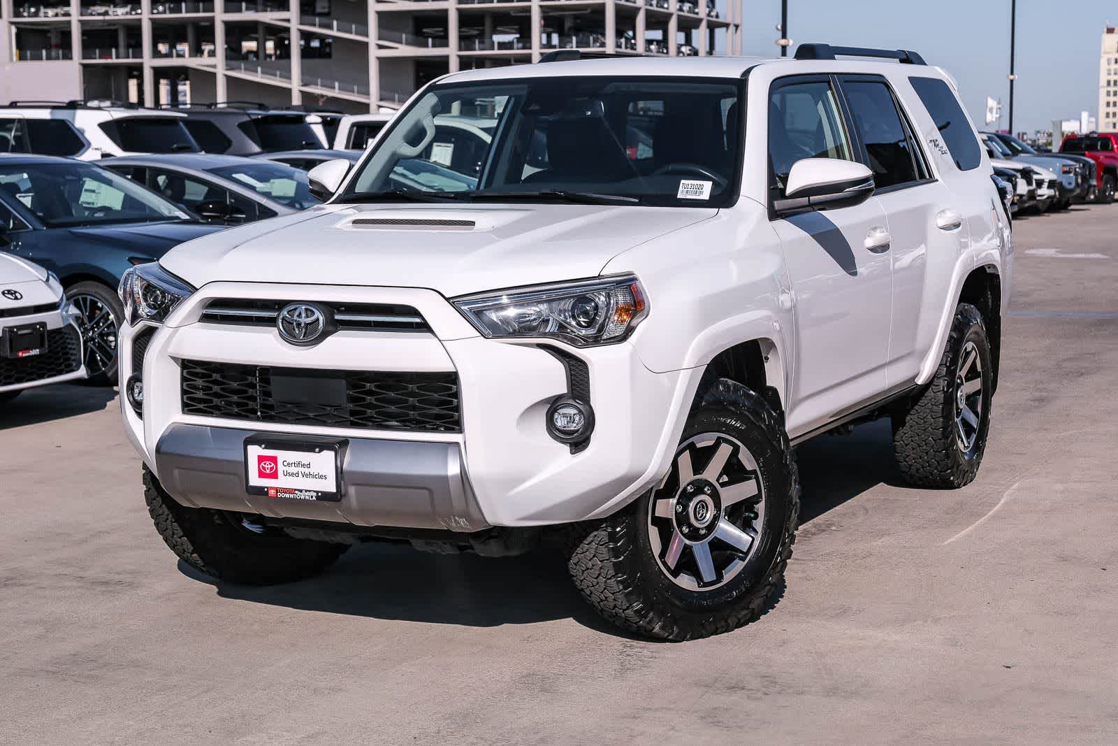 2024 Toyota 4Runner TRD Off Road Premium