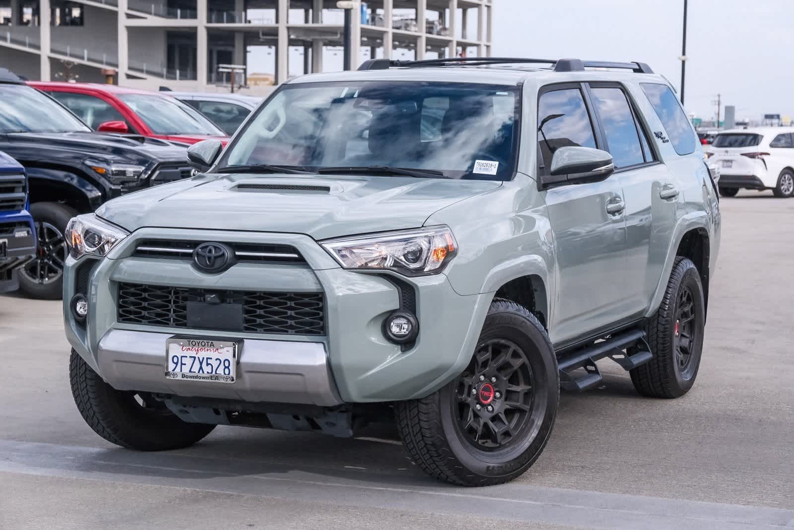 2023 Toyota 4Runner TRD Off Road Premium 2023 Toyota 4Runner TRD Off Road Premium