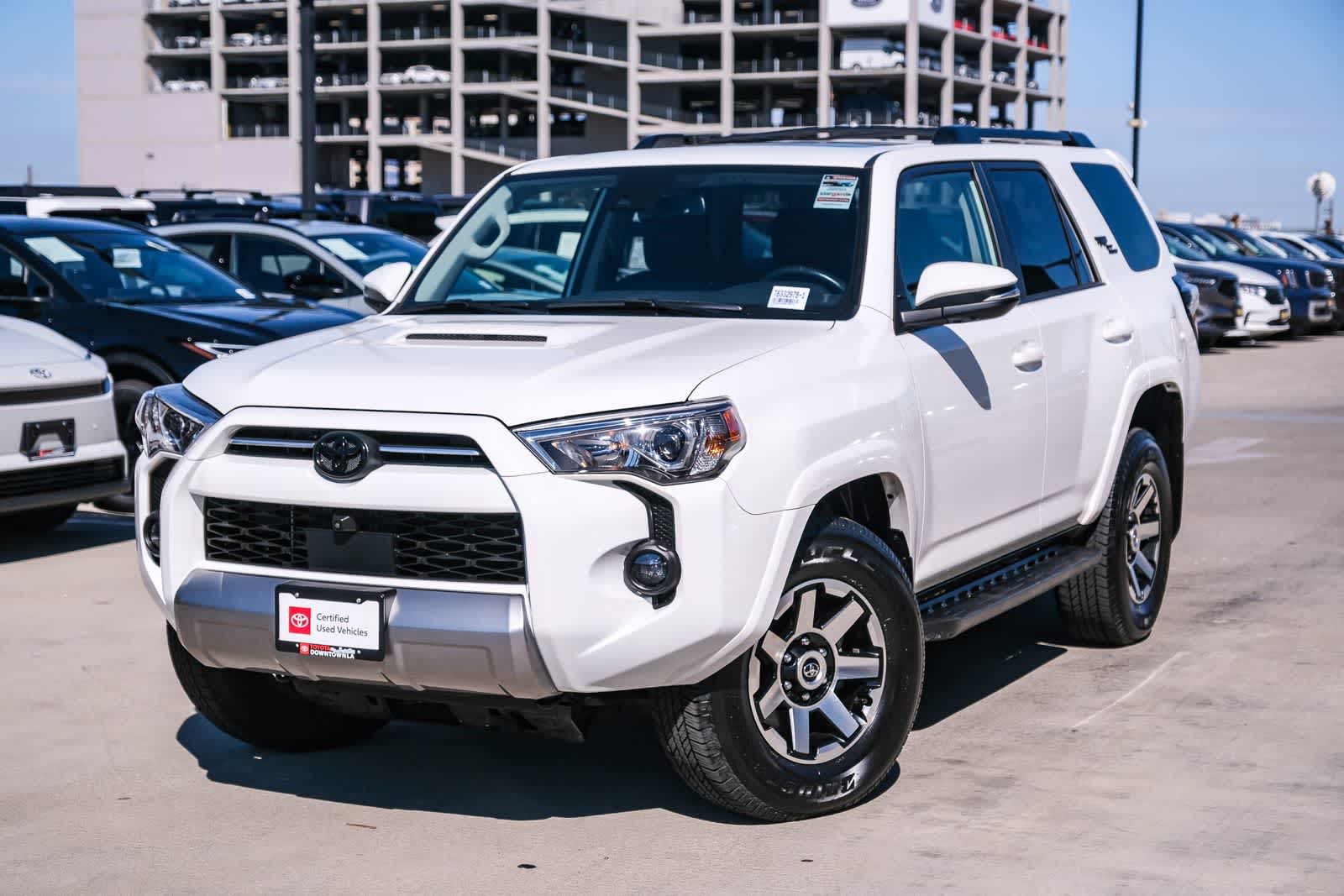 2023 Toyota 4Runner TRD Off Road Premium