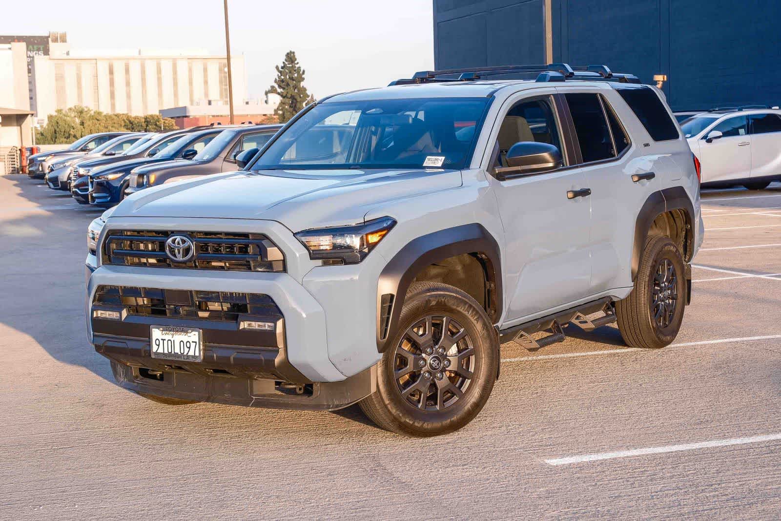 2025 Toyota 4Runner SR5