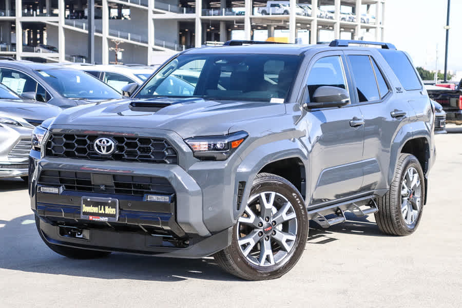 2026 Toyota 4Runner TRD Sport Premium