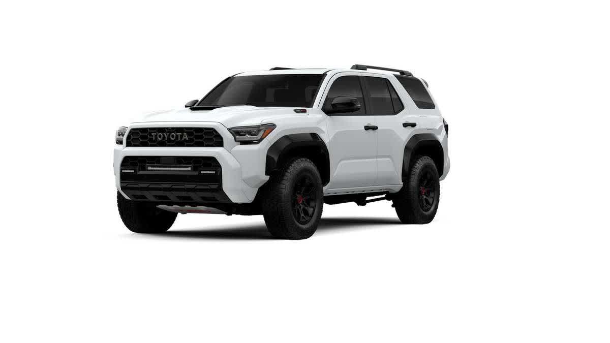 Toyota 4Runner i-FORCE MAX TRD Pro 2026